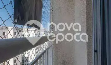 Apartamento com 2 quartos à venda na Rua General Bruce, São Cristóvão, Rio de Janeiro, 46 m2 por R$ 315.000