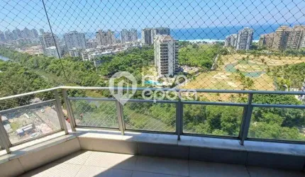 Apartamento com 1 quarto à venda na Avenida Prefeito Dulcídio Cardoso, Barra da Tijuca, Rio de Janeiro, 73 m2 por R$ 1.200.000
