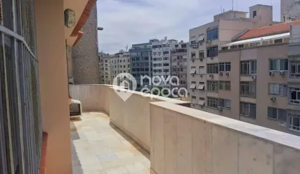 Apartamento com 3 quartos à venda na Rua Barata Ribeiro, Copacabana, Rio de Janeiro, 181 m2 por R$ 1.550.000