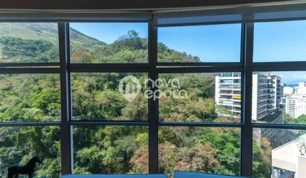 Apartamento com 2 quartos à venda na Avenida Henrique Dodsworth, Lagoa, Rio de Janeiro, 92 m2 por R$ 1.390.000