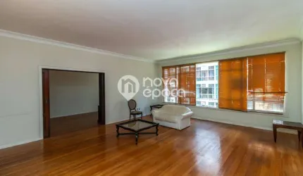 Apartamento com 4 quartos à venda na Rua Miguel Lemos, Copacabana, Rio de Janeiro, 315 m2 por R$ 2.100.000