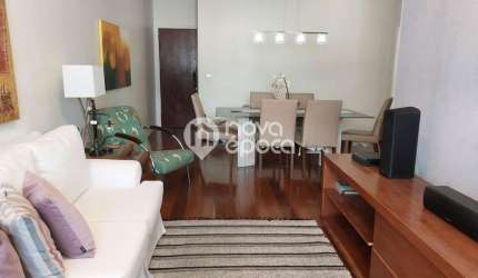 Apartamento com 3 quartos à venda na Rua Professor Gabizo, Tijuca, Rio de Janeiro, 210 m2 por R$ 1.190.000