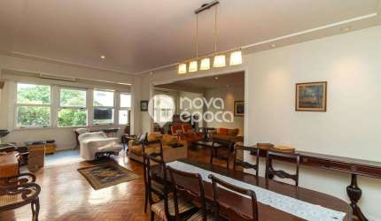 Apartamento com 3 quartos à venda na Rua Leopoldo Miguez, Copacabana, Rio de Janeiro, 213 m2 por R$ 1.890.000