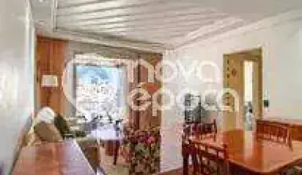Apartamento com 2 quartos à venda na Rua dos Artistas, Vila Isabel, Rio de Janeiro, 95 m2 por R$ 600.000