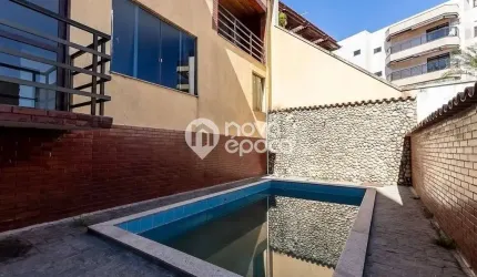 Jardim Guanabara | Casa 3 quartos, sendo 1 suite