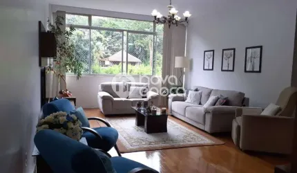 Apartamento com 3 quartos à venda na Avenida Edison Passos, Alto da Boa Vista, Rio de Janeiro, 130 m2 por R$ 750.000