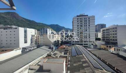 Sala comercial com 1 sala à venda na Rua Conde de Bonfim, Tijuca, Rio de Janeiro, 33 m2 por R$ 205.000