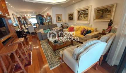 Apartamento com 4 quartos à venda na Rua José Higino, Tijuca, Rio de Janeiro, 165 m2 por R$ 1.570.000