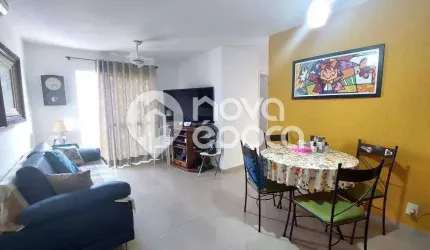 Apartamento com 2 quartos à venda na Rua Eulina Ribeiro, Engenho de Dentro, Rio de Janeiro, 60 m2 por R$ 240.000