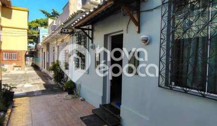 Casa com 2 quartos à venda na Rua Gustavo Riedel, Engenho de Dentro, Rio de Janeiro, 49 m2 por R$ 290.000