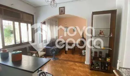 Apartamento com 2 quartos à venda na Rua das Laranjeiras, Laranjeiras, Rio de Janeiro, 69 m2 por R$ 850.000