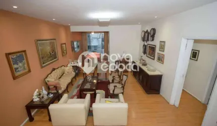 Apartamento com 3 quartos à venda na Rua Machado de Assis, Flamengo, Rio de Janeiro, 238 m2 por R$ 1.950.000
