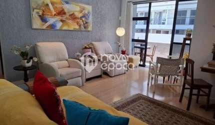 Apartamento com 2 quartos à venda na Rua Dona Mariana, Botafogo, Rio de Janeiro, 96 m2 por R$ 1.300.000