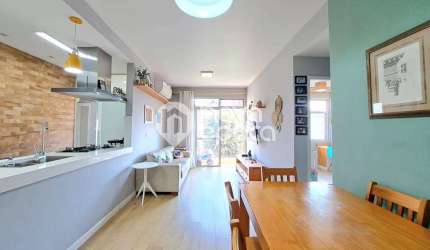 Apartamento com 2 quartos à venda na Rua Pedro de Carvalho, Méier, Rio de Janeiro, 80 m2 por R$ 415.000