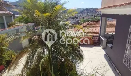 Casa em condomínio fechado com 4 quartos à venda na Rua Miguel Cardoso, Encantado, Rio de Janeiro, 80 m2 por R$ 490.000