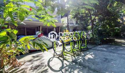 Apartamento com 1 quarto à venda na Praça Pio XI, Jardim Botânico, Rio de Janeiro, 24 m2 por R$ 470.000