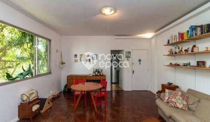 Apartamento com 2 quartos à venda na Rua Faro, Jardim Botânico, Rio de Janeiro, 86 m2 por R$ 1.450.000