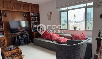 Apartamento com 5 quartos à venda na Rua Paissandu, Flamengo, Rio de Janeiro, 185 m2 por R$ 2.200.000