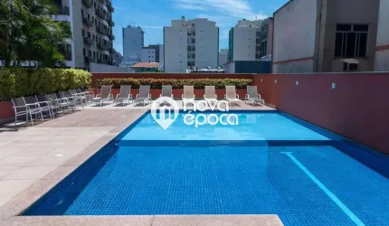Apartamento com 3 quartos à venda na Rua São João Batista, Botafogo, Rio de Janeiro, 92 m2 por R$ 1.640.000