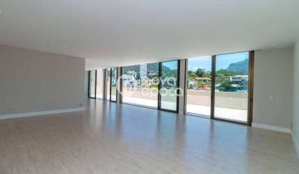 Apartamento com 4 quartos à venda na Avenida Visconde de Albuquerque, Leblon, Rio de Janeiro, 460 m2 por R$ 8.800.000