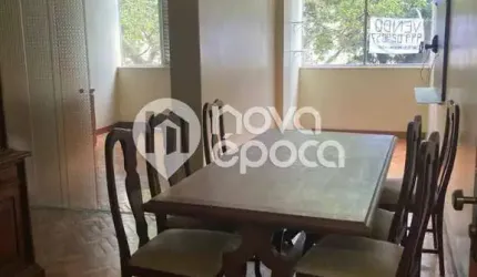 Apartamento com 2 quartos à venda na Rua das Laranjeiras, Laranjeiras, Rio de Janeiro, 65 m2 por R$ 720.000