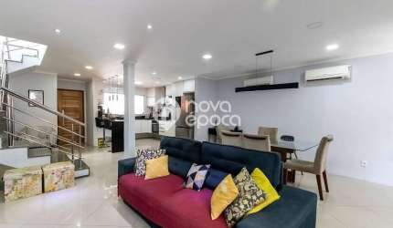 Casa com 4 quartos à venda na Rua Porto Valter, Quintino Bocaiúva, Rio de Janeiro, 150 m2 por R$ 650.000
