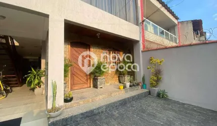 Casa em condomínio fechado com 5 quartos à venda na Rua Jorge Veiga, Portuguesa, Rio de Janeiro, 162 m2 por R$ 1.200.000