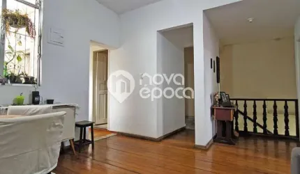 Casa em condomínio fechado com 6 quartos à venda na Rua Artur Menezes, Maracanã, Rio de Janeiro, 280 m2 por R$ 650.000