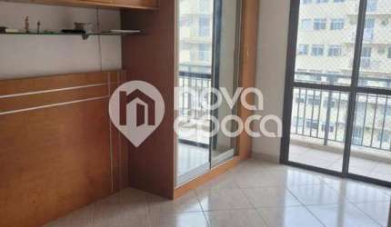 Apartamento com 2 quartos à venda na Rua Almirante Baltazar, São Cristóvão, Rio de Janeiro, 68 m2 por R$ 460.000