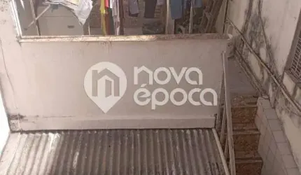 Casa com 2 quartos à venda na Rua Bambina, Botafogo, Rio de Janeiro, 60 m2 por R$ 420.000