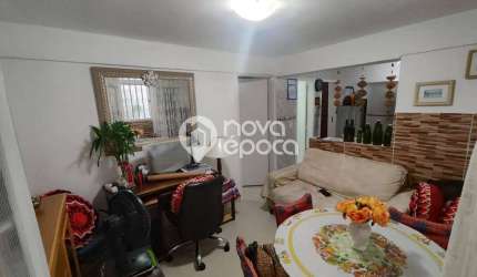 Casa em condomínio fechado com 2 quartos à venda na Rua Álvaro Ramos, Botafogo, Rio de Janeiro, 55 m2 por R$ 300.000