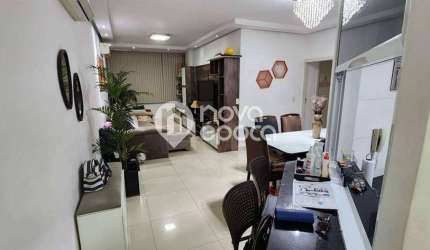 Apartamento com 3 quartos à venda na Rua Barão de Icaraí, Flamengo, Rio de Janeiro, 130 m2 por R$ 1.400.000