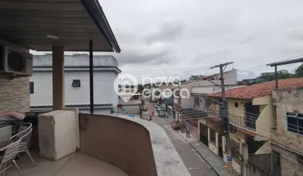 Casa em condomínio fechado com 3 quartos à venda na Rua Amanda Guimarães, Portuguesa, Rio de Janeiro, 184 m2 por R$ 490.000