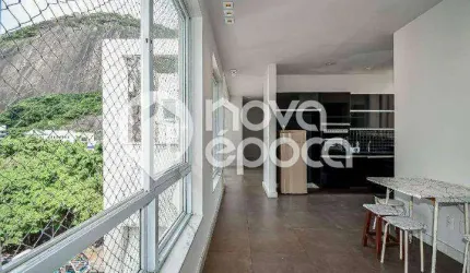 Apartamento com 3 quartos à venda na Avenida Pasteur, Urca, Rio de Janeiro, 120 m2 por R$ 1.970.000
