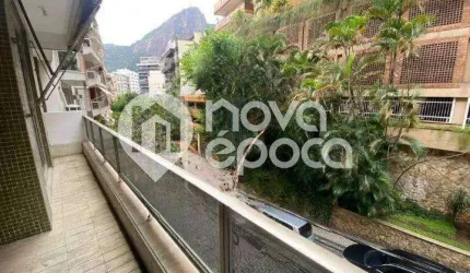 Apartamento com 3 quartos à venda na Rua Sacopa, Lagoa, Rio de Janeiro, 113 m2 por R$ 1.600.000