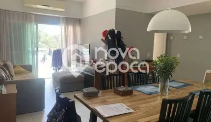 Apartamento com 3 quartos à venda na Rua Mário Pederneiras, Humaitá, Rio de Janeiro, 211 m2 por R$ 2.880.000