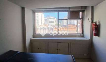 Sala comercial com 1 sala à venda na Avenida Nossa Senhora de Copacabana, Copacabana, Rio de Janeiro, 43 m2 por R$ 390.000