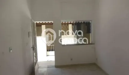 Casa em condomínio fechado com 2 quartos à venda na Rua Vinte e Quatro de Maio, Riachuelo, Rio de Janeiro, 35 m2 por R$ 265.000