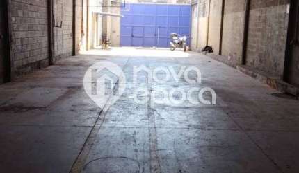 Barracão / Galpão / Depósito à venda na Rua Filomena Nunes, Olaria, Rio de Janeiro, 226 m2 por R$ 500.000