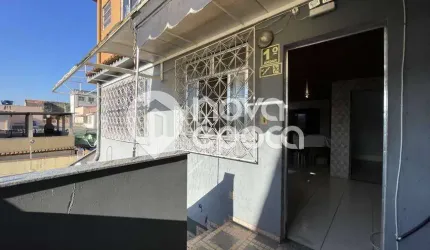 Apartamento com 2 quartos à venda na Rua Santiago, Penha, Rio de Janeiro, 66 m2 por R$ 199.000