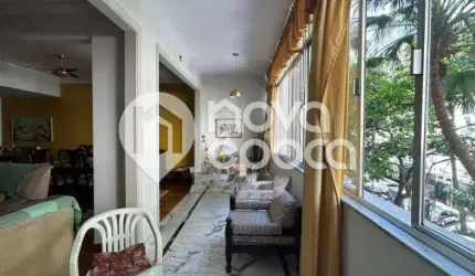 Apartamento com 4 quartos à venda na Rua Raimundo Correia, Copacabana, Rio de Janeiro, 177 m2 por R$ 1.796.000