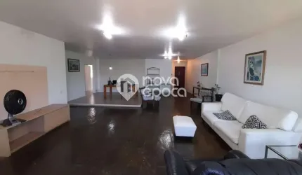 Apartamento com 4 quartos à venda na Rua Orestes Barbosa, Jardim Guanabara, Rio de Janeiro, 195 m2 por R$ 800.000