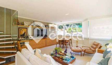 Apartamento com 3 quartos à venda na Rua Igarapava, Leblon, Rio de Janeiro, 225 m2 por R$ 5.950.000