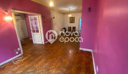 Apartamento com 3 quartos à venda na Rua Inhanga, Copacabana, Rio de Janeiro, 118 m2 por R$ 1.270.000