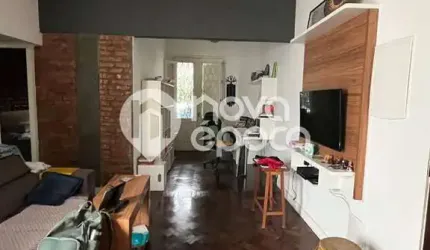 Apartamento com 1 quarto à venda na Rua Dona Mariana, Botafogo, Rio de Janeiro, 57 m2 por R$ 980.000