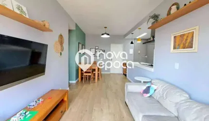 Apartamento com 2 quartos à venda na Rua Pedro de Carvalho, Méier, Rio de Janeiro, 80 m2 por R$ 425.000