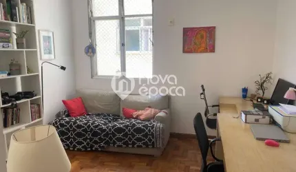 Apartamento com 1 quarto à venda na Rua Marquês de Sabará, Jardim Botânico, Rio de Janeiro, 52 m2 por R$ 690.000