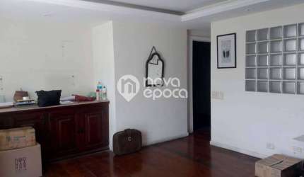 Apartamento com 3 quartos à venda na Rua General Sidônio Dias Correia, Barra da Tijuca, Rio de Janeiro, 163 m2 por R$ 1.680.000