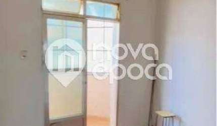 Apartamento com 1 quarto à venda na Rua Mário Calderaro, Engenho de Dentro, Rio de Janeiro, 40 m2 por R$ 125.000