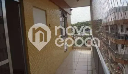 Apartamento com 2 quartos à venda na Rua Capitão Machado, Praça Seca, Rio de Janeiro, 103 m2 por R$ 195.000